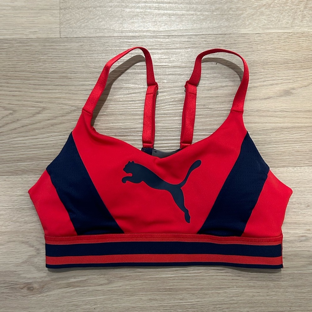 Puma sports bra